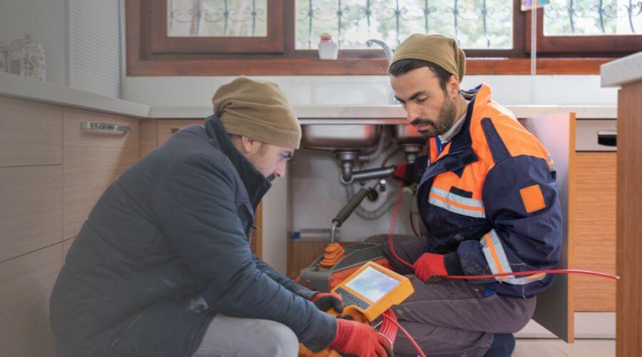 Professional water heater repair in Amissville, VA